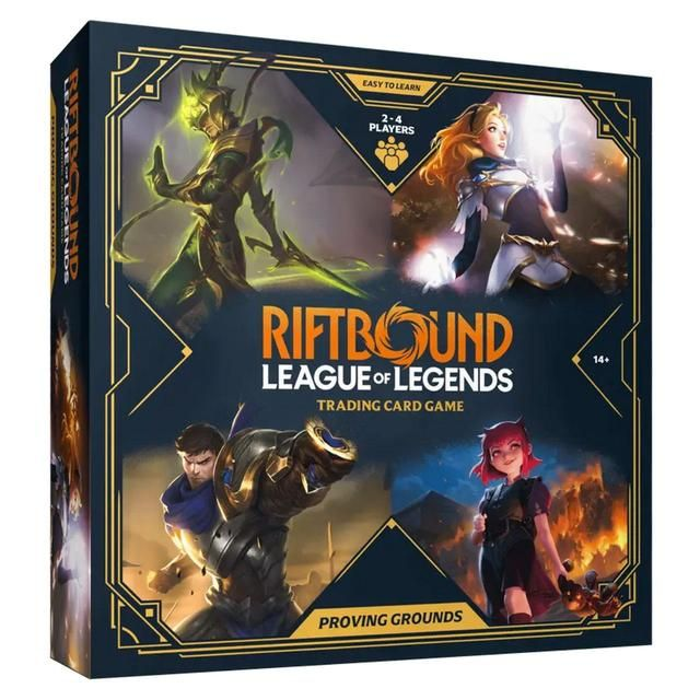 Riftbound - Set 1 Origins Proving Grounds