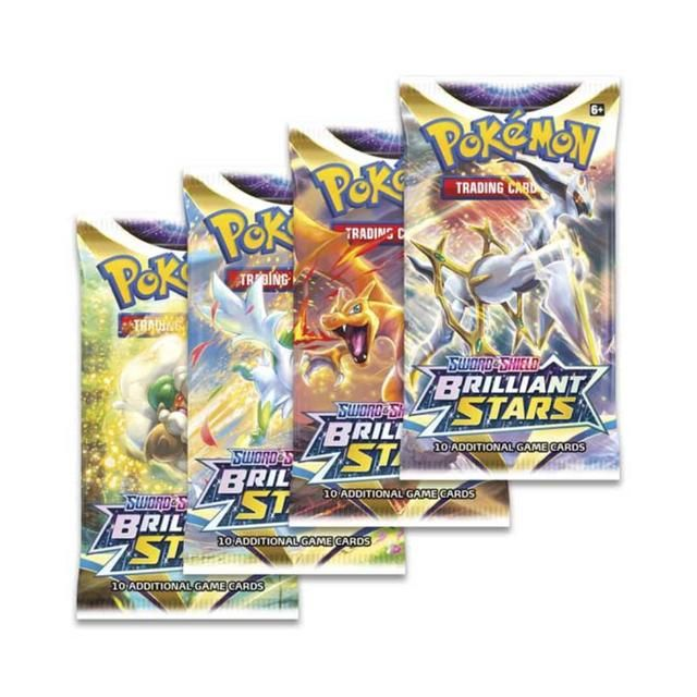 Pokemon - Brilliant Stars Booster Pack