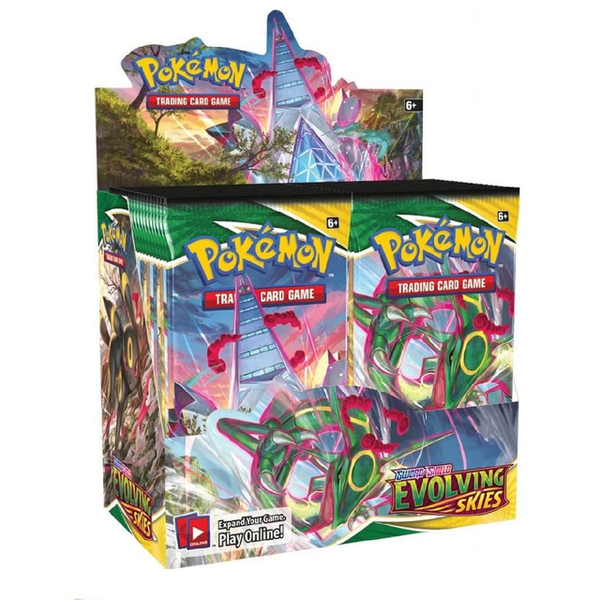 Pokemon - Evolving Skies Booster Box