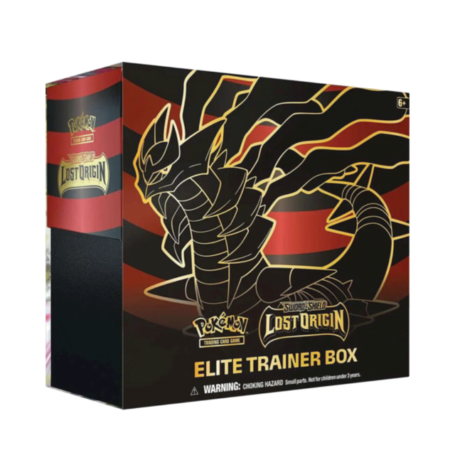 Pokemon - Lost Origin Elite Trainer Box