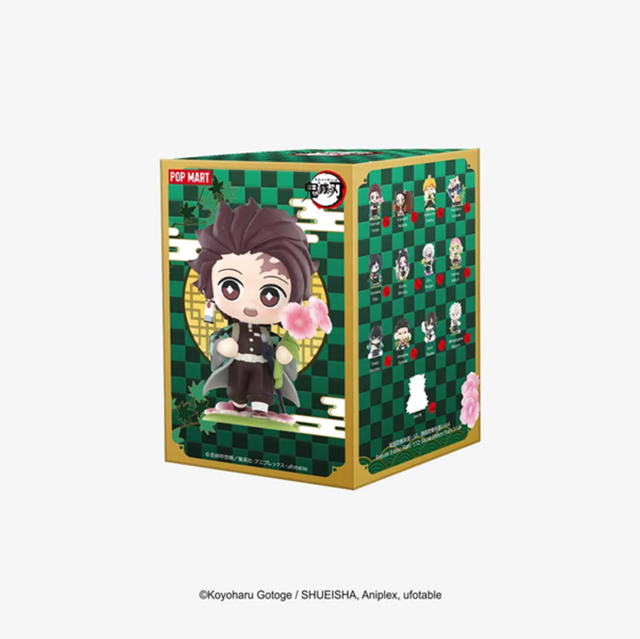 Pop Mart - Demon Slayer Blind Box