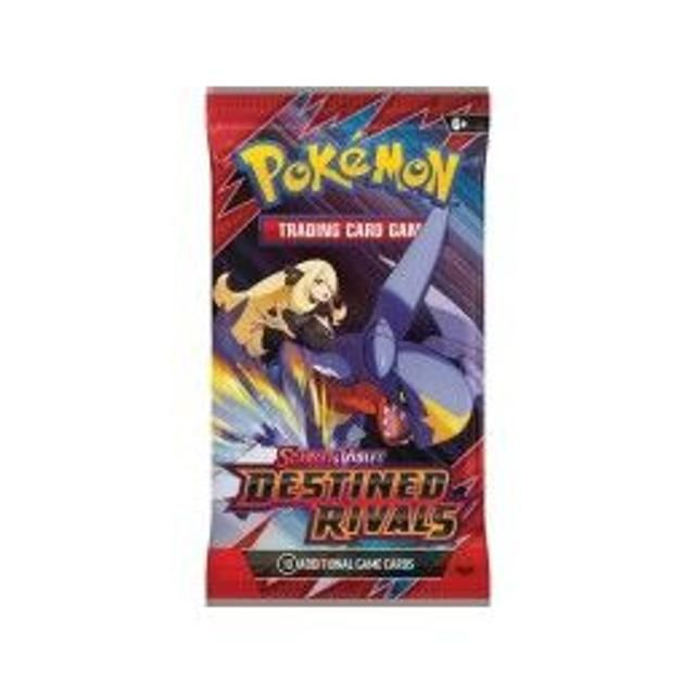 Pokemon - Destined Rivals Booster Pack
