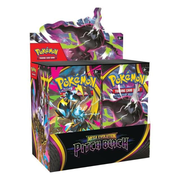Pokemon - Pitch Black Booster Box
