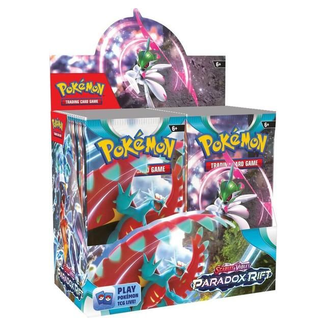 Pokemon - Paradox Rift Booster Box