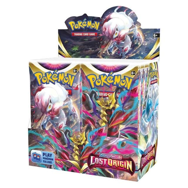 Pokemon - Lost Origin Booster Box