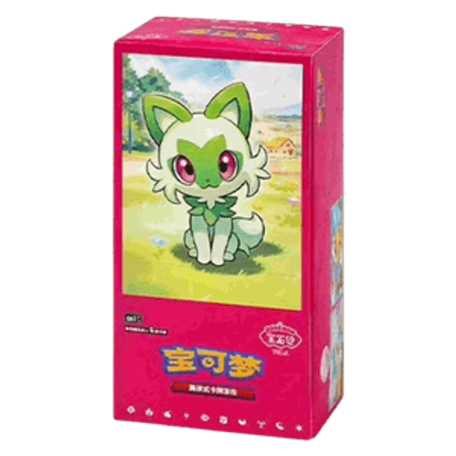 Pokemon - Gem Pack Vol.1 Booster Box (CN)