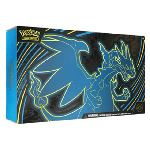 Pokemon - Mega Charizard X ex UPC