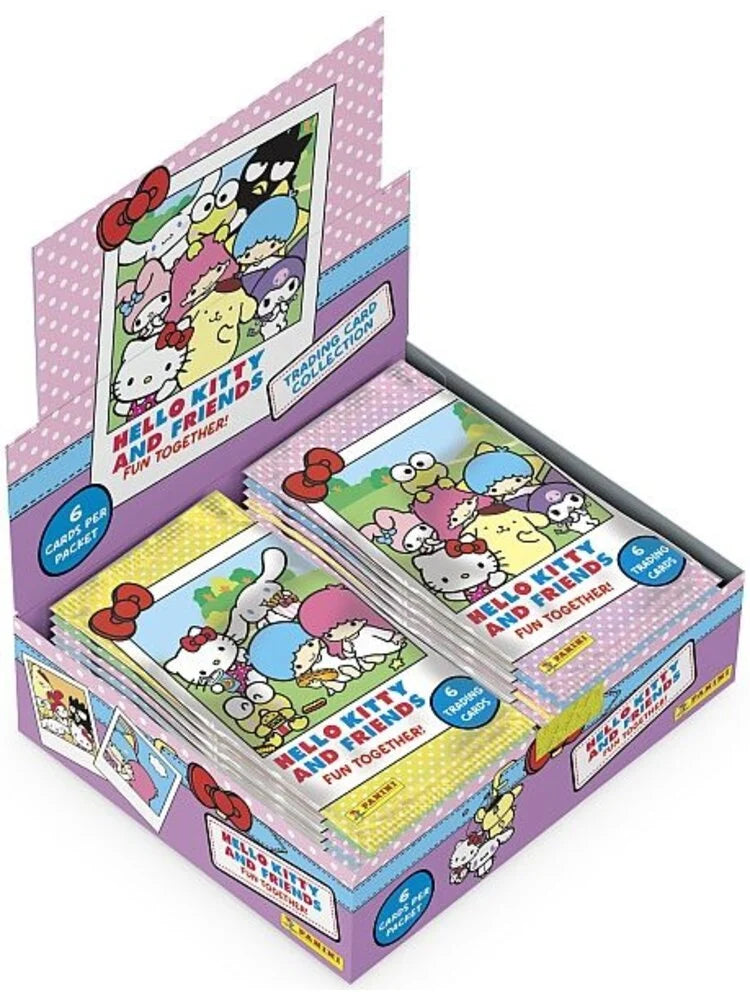 Panini - Hello Kitty & Friends Fun Together Booster Box