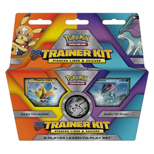 Pokemon - Pikachu Libre Box